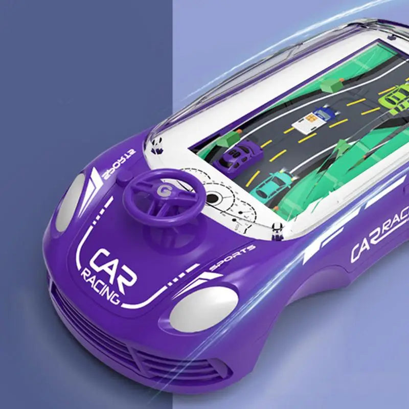 SoundSpeed Racing Car: Electronic Adventure Joy
